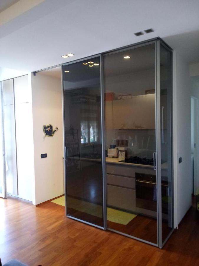Dueventotto Apartamento Génova Exterior foto