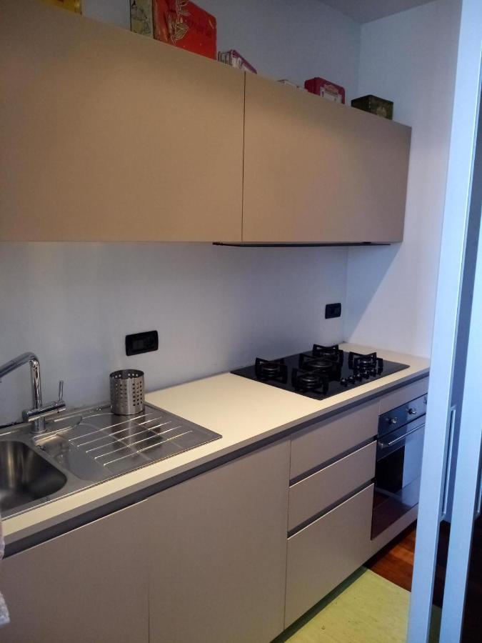 Dueventotto Apartamento Génova Exterior foto