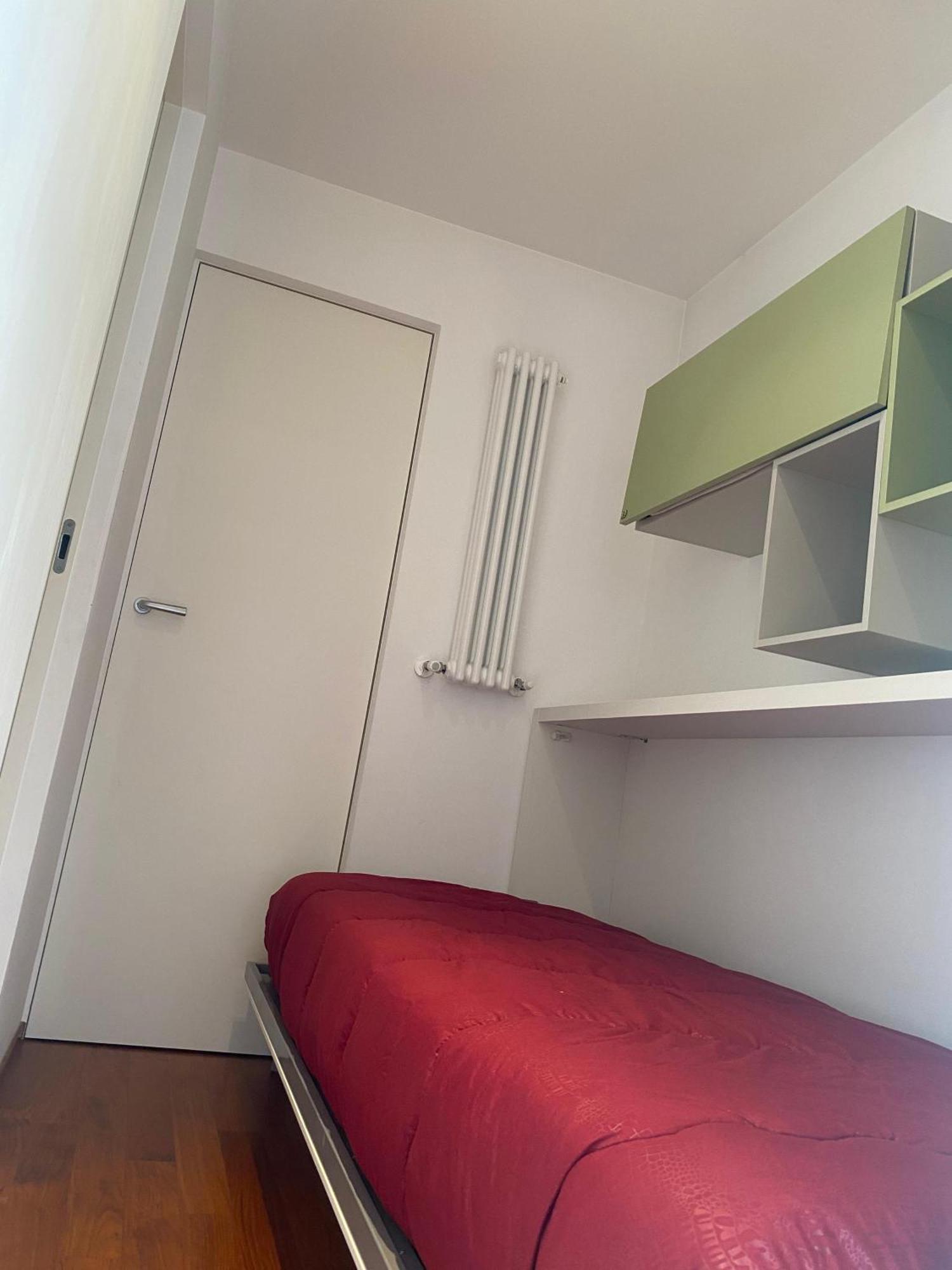 Dueventotto Apartamento Génova Exterior foto