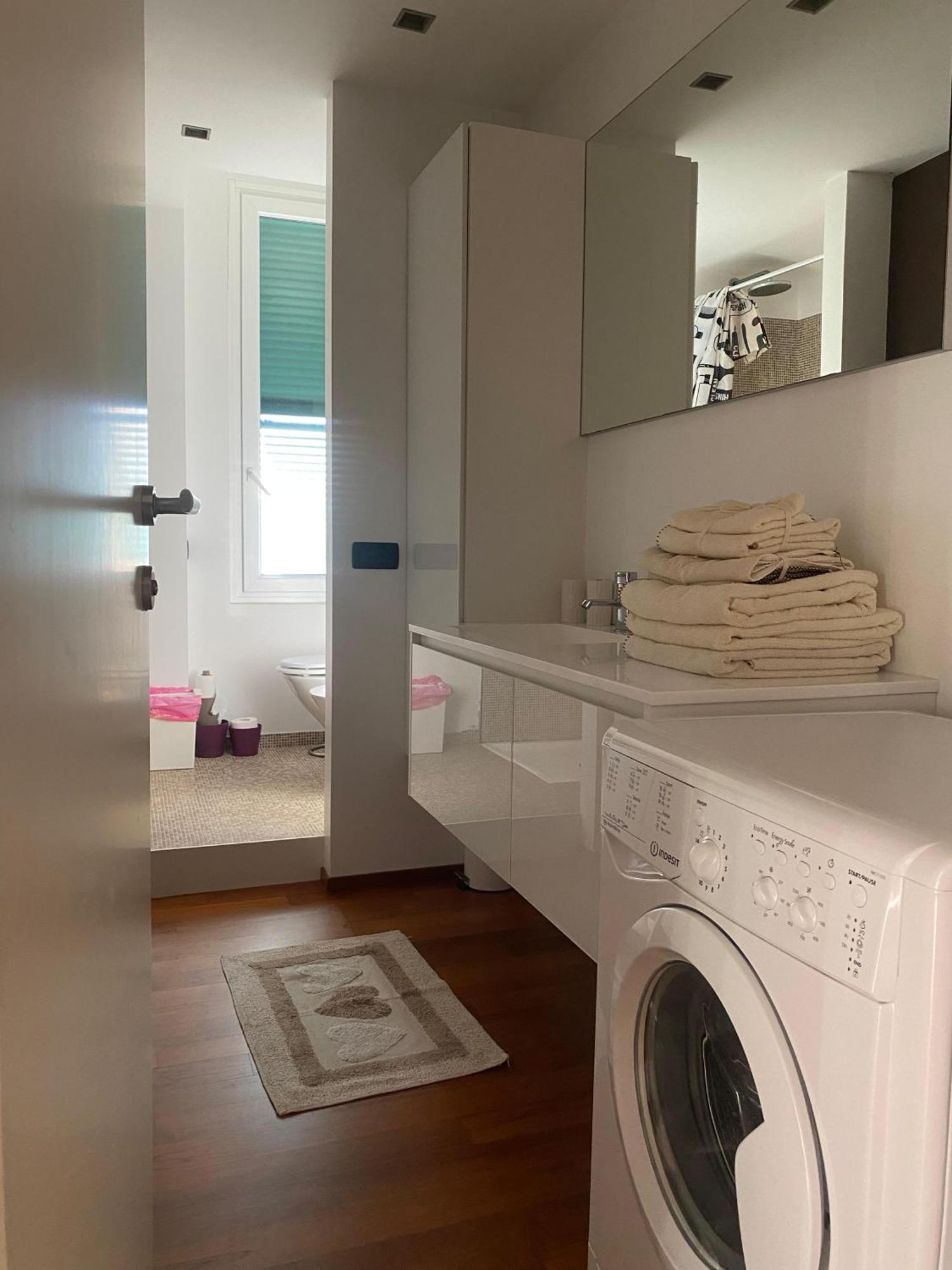 Dueventotto Apartamento Génova Exterior foto